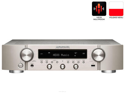 MARANTZ - NR1200 - Silver Gold - Amplituner kina domowego 7.2 - Salon Poznań
