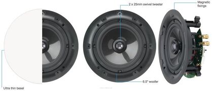 Q Acoustics QI1130 (Qi65CP)