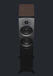 Dynaudio Emit 30 (Orzech) - 3