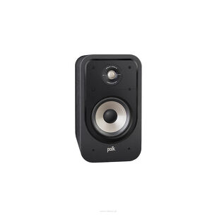 Polk Audio - Signature ES20 - Black - Kolumny podstawkowe - Salon Poznań