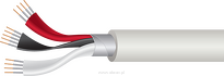 WireWorld Solstice 8 Subwoofer Cable (SSM) - 3