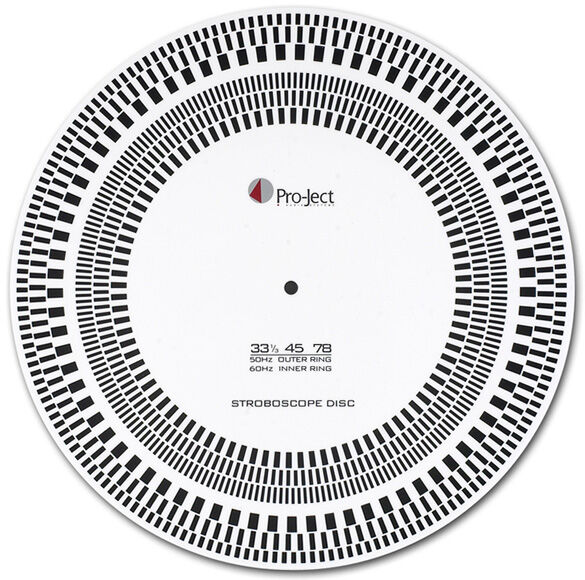 Pro-Ject Strobe It