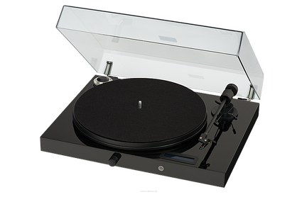 Pro-Ject Juke Box E (czarny połysk)
