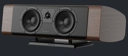 Dynaudio Contour 25Ci (Walnut Wood)