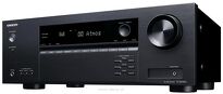 Onkyo TX-SR494 DAB czarny - 4