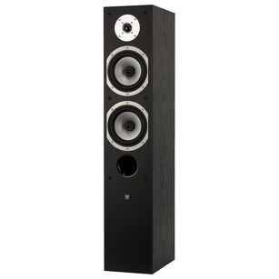 Wilson - SIX - Black - Kolumny głośnikowe podłogowe - Salon Poznań
