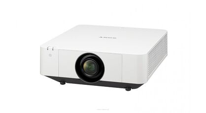 SONY - VPL-FHZ58 - Projektor o rozdzielczości WUXGA z laserowym źródłem światła o jasności 4200 lumenów - Salon Poznań