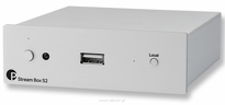 Pro-Ject Stream Box S2 (czarny) - 2