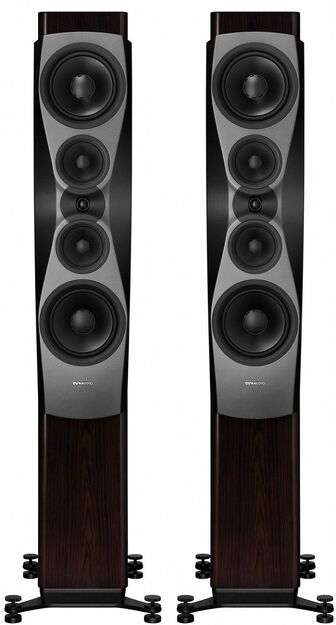 Dynaudio Confidence 60 (raven wood) 
