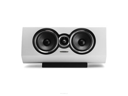 Sonus Faber - SONETTO CENTER I - White Matte - Kolumna centralna - Salon Poznań