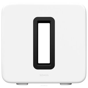Sonos SUB (3 gen) - Kolor biały - Salon Poznań