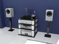 Norstone SQUARE HIFI 690mm - 3