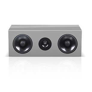 Audio Physic HHC III Center (Glass Silver Gray)