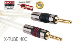 QED SIGNATURE Przewód głośnikowy X-TUBE 400 [2 x 4.0mm2] C-XT400/50