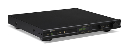 Parasound New Classic PRE 200 - przedwzmacniacz stereo 