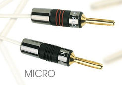 QED PERFORMANCE Przewód głośnikowy SILVER MICRO C-QSM/100