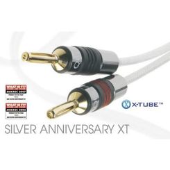 QED REFERENCE Przewód głośnikowy SILVER ANNIVERSARY XT - C-QSAXT/100